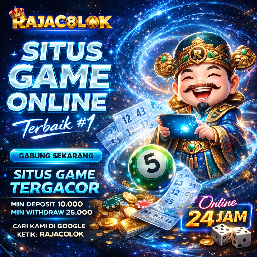 RAJACOLOK > Link Agen Game Online Resmi & Akses Daftar Situs Terpercaya Di Indonesia #1 RAJA COLOK